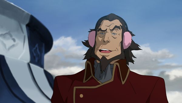 The Legend of Korra - Harmonic Convergence