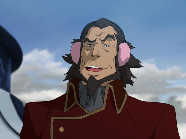 The Legend of Korra - Harmonic Convergence