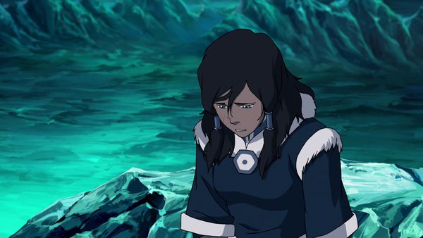 The Legend of Korra - Light in the Dark