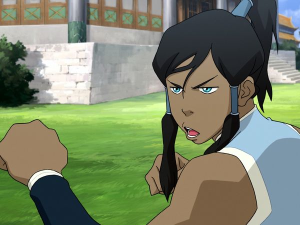 The Legend of Korra - In Harm's Way
