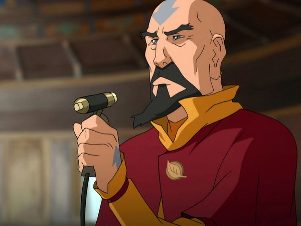 The Legend of Korra - Original Airbenders