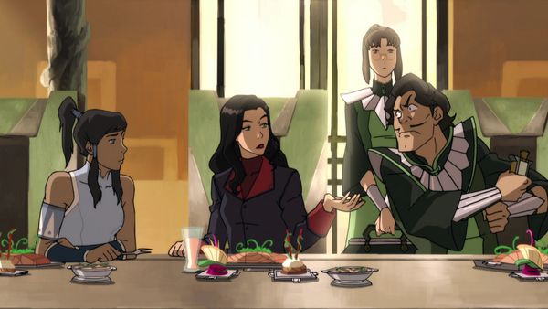 The Legend of Korra - The Terror Within