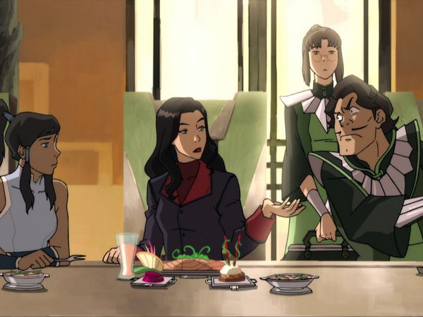 The Legend of Korra - The Terror Within