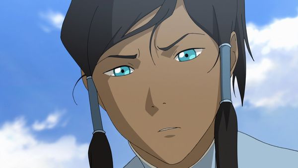 The Legend of Korra - Old Wounds