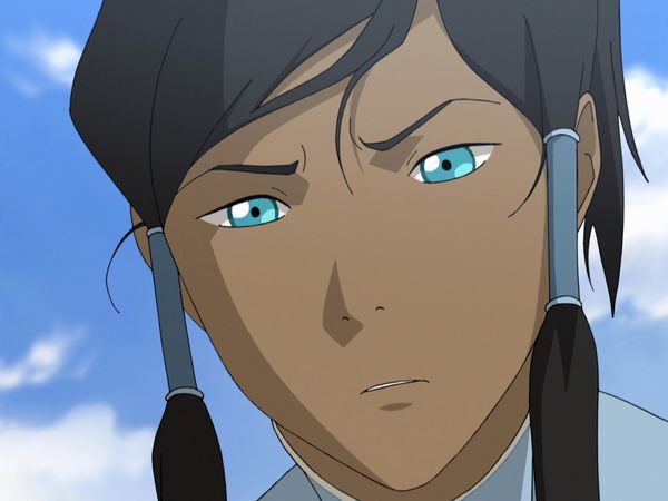 The Legend of Korra - Old Wounds