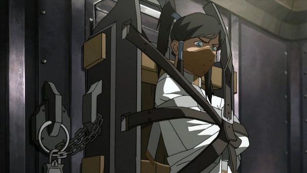 The Legend of Korra - Long Live the Queen
