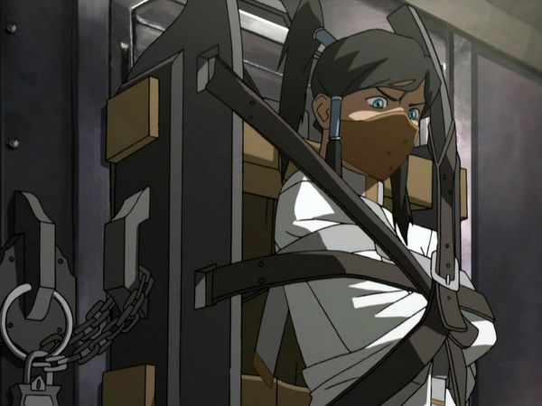 The Legend of Korra - Long Live the Queen