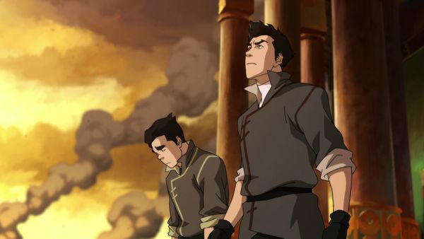 The Legend of Korra - The Ultimatum
