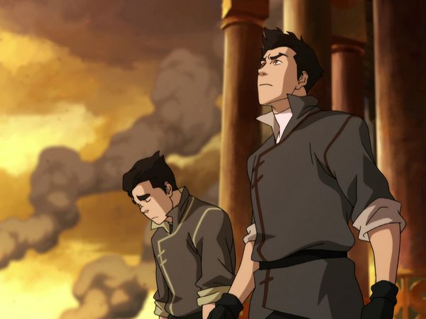 The Legend of Korra - The Ultimatum