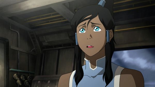 The Legend of Korra - Enter the Void