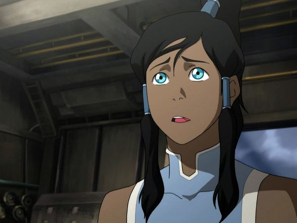 The Legend of Korra - Enter the Void