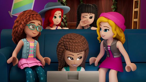 Friends Heartlake Stories - The Final Countdown