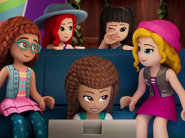 Friends Heartlake Stories - The Final Countdown