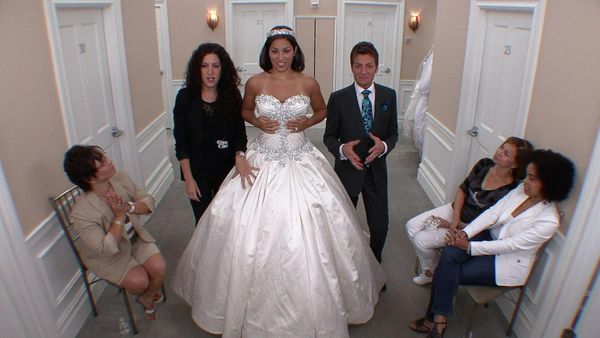 Say Yes to the Dress - The Facilitators