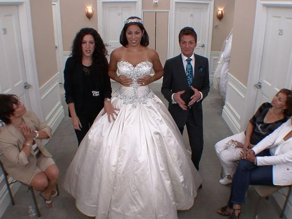 Say Yes to the Dress - The Facilitators