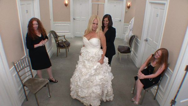 Say Yes to the Dress - Worth the Wait