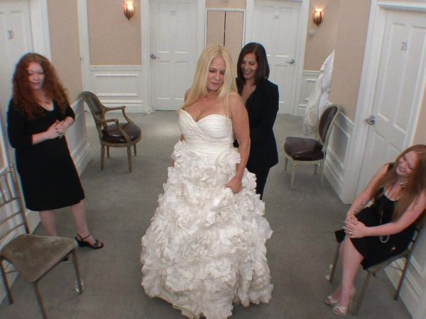 Say Yes to the Dress - Worth the Wait