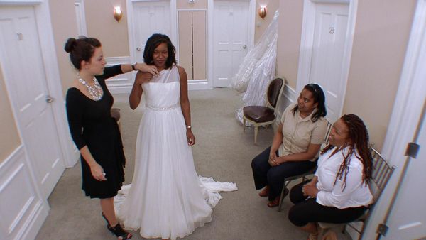 Say Yes to the Dress - Dress Obsess