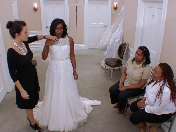 Say Yes to the Dress - Dress Obsess