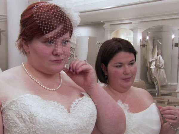 Say Yes to the Dress - Together as One