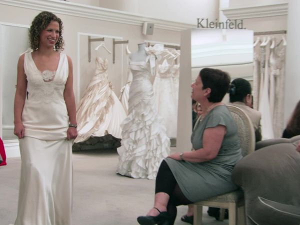 Say Yes to the Dress - One of a Kind