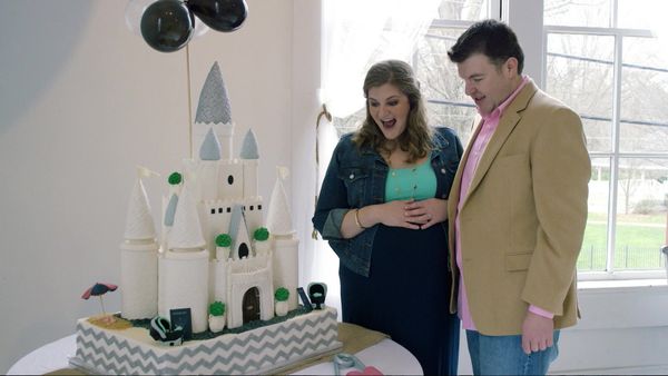 Crazy Cakes - Castles, Coral and Camo Cakes