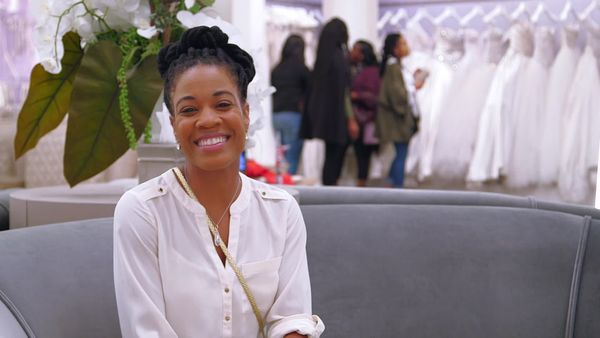Say Yes to the Dress - My Sisters Are Picking Out My Dress!