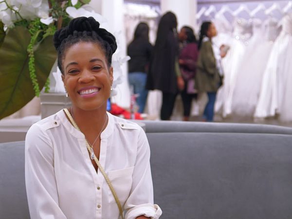 Say Yes to the Dress - My Sisters Are Picking Out My Dress!
