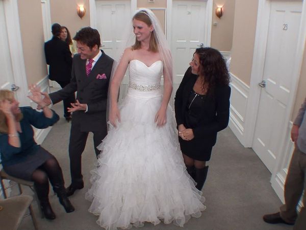 Say Yes to the Dress - That Special Someone