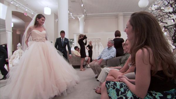 Say Yes to the Dress - Same Dress, Different Girl
