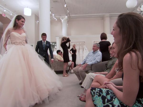 Say Yes to the Dress - Same Dress, Different Girl