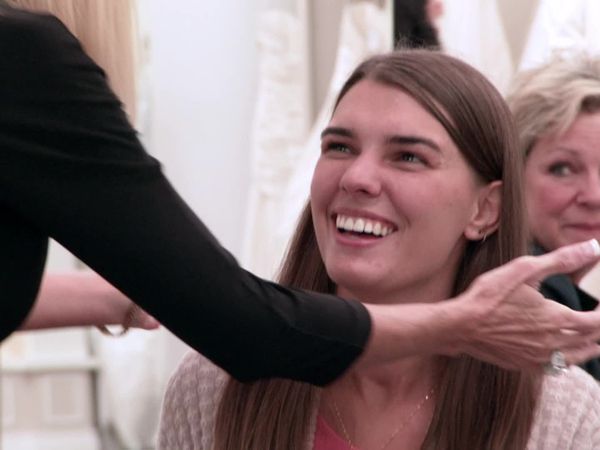 Say Yes to the Dress - For the Love of Mom