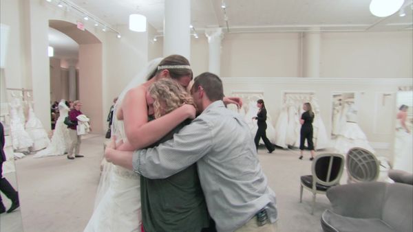 Say Yes to the Dress - A One Track Mind
