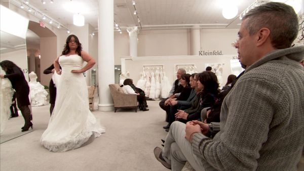 Say Yes to the Dress - Daddy