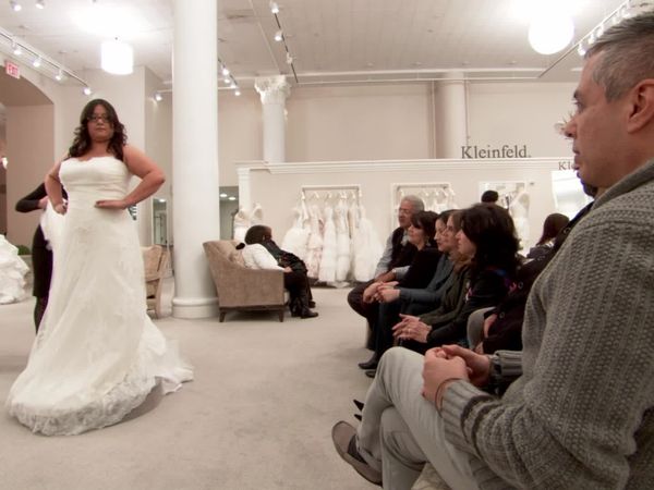 Say Yes to the Dress - Daddy