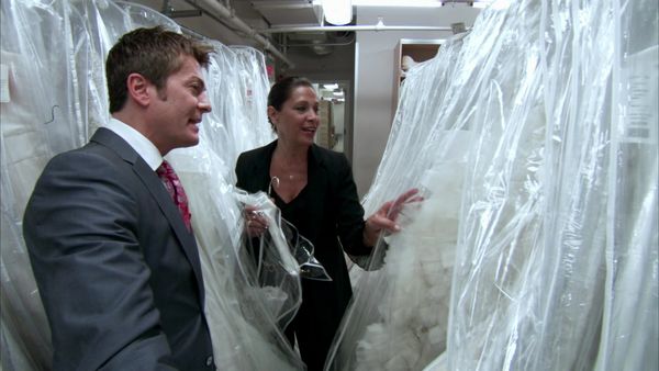 Say Yes to the Dress - A Very Merry Wedding