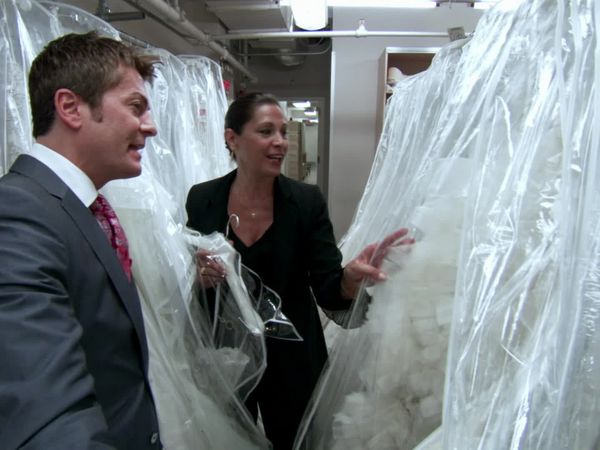 Say Yes to the Dress - A Very Merry Wedding