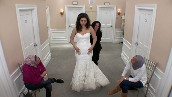 Say Yes to the Dress - Beat the Clock