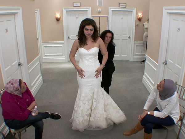 Say Yes to the Dress - Beat the Clock