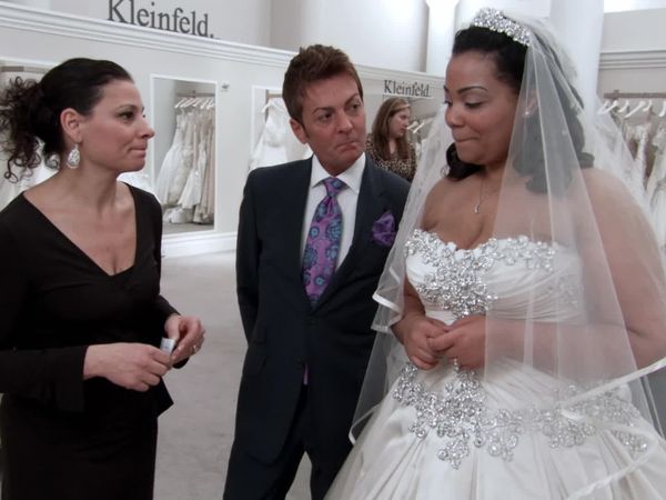 Say Yes to the Dress - Princess Fantasy