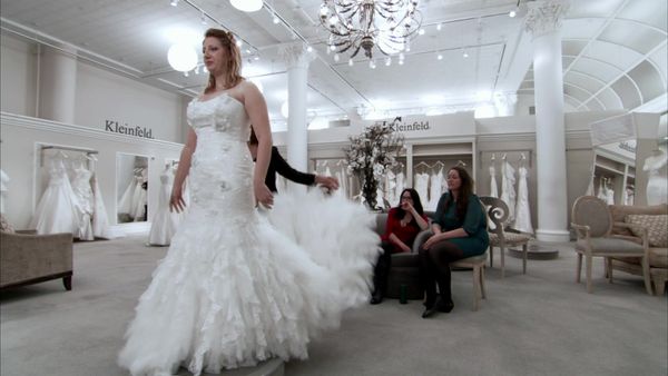 Say Yes to the Dress - Dare to be Different