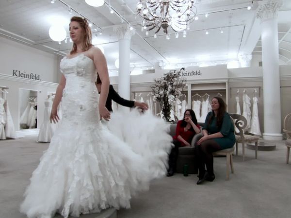 Say Yes to the Dress - Dare to be Different