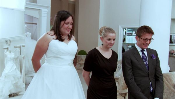Say Yes to the Dress - Love the Skin I'm In