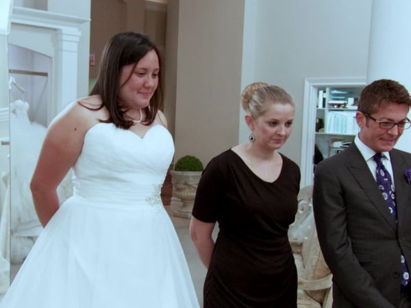 Say Yes to the Dress - Love the Skin I'm In