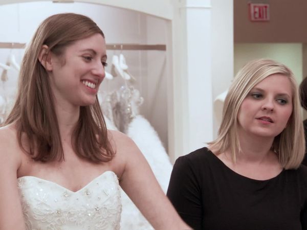 Say Yes to the Dress - Picky Brides