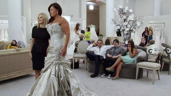 Say Yes to the Dress - Day of Challenges