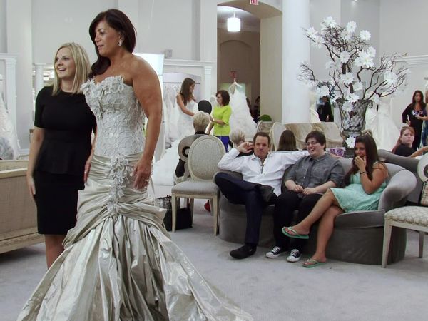 Say Yes to the Dress - Day of Challenges