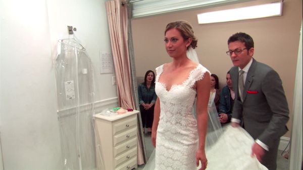 Say Yes to the Dress - Ginger, Rebekah, and Chic