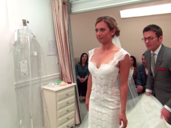 Say Yes to the Dress - Ginger, Rebekah, and Chic