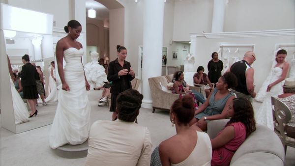 Say Yes to the Dress - Size Me Up